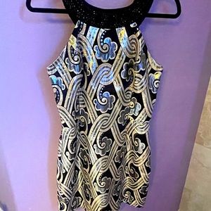 Lilly Pulitzer Sydney Tropic Vintage Brocade 🖤 gorgeous, never-worn dress.